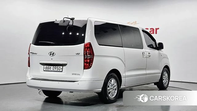 Hyundai The New Grand Starex id 4491205 из Кореи 12
