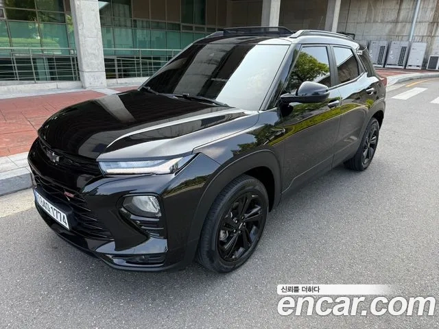 Chevrolet (GM Daewoo) Trailblazer id 2910641 из Кореи 12