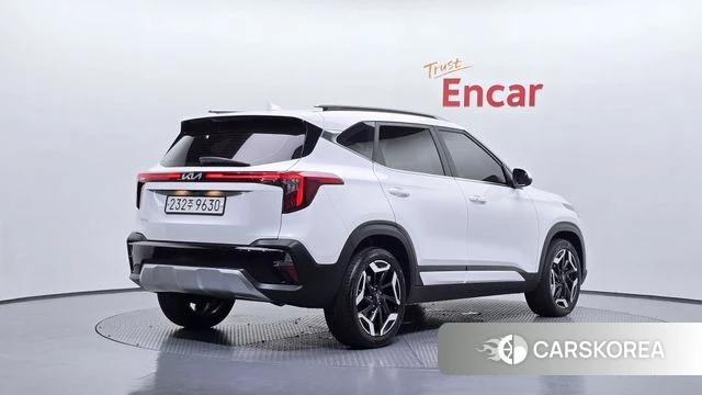 Kia The New Seltos id 4481116 из Кореи 12
