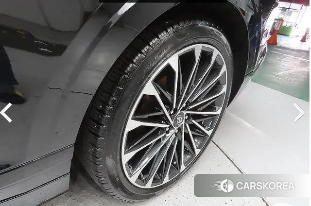 Hyundai Grandeur Hybrid (GN7) id 3338669 из Кореи 8