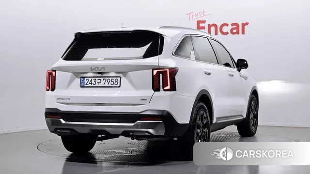 Kia The New Sorento 4th Generation id 3080254 из Кореи 12