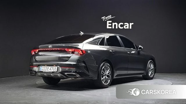 Kia K5 3rd generation id 4383961 из Кореи 12