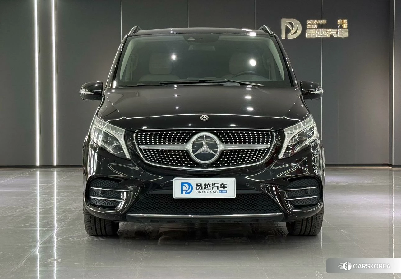 Mercedes-Benz V-class id 4486461 из Китая 12