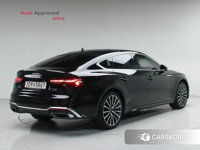 Audi A5 (F5) id 3831803 из Кореи 12