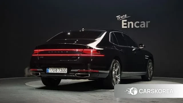 Genesis G90 (RS4) id 3447820 из Кореи 12