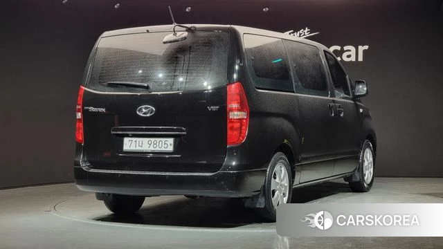 Hyundai The New Grand Starex id 3808475 из Кореи 12