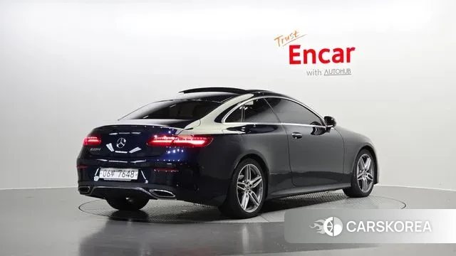 Mercedes-Benz E-Class W213 id 3029399 из Кореи 12