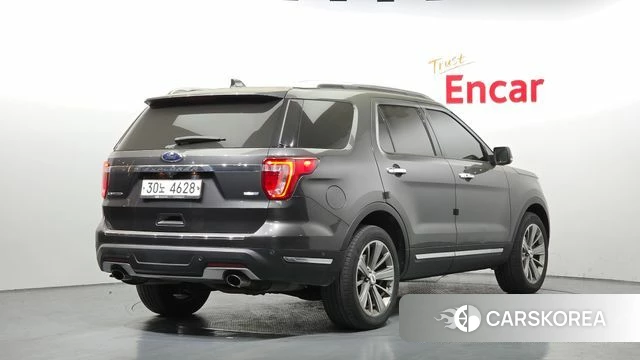 Ford Explorer id 4197126 из Кореи 12