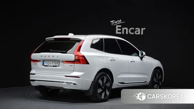Volvo XC60 second Generation id 3079939 из Кореи 12