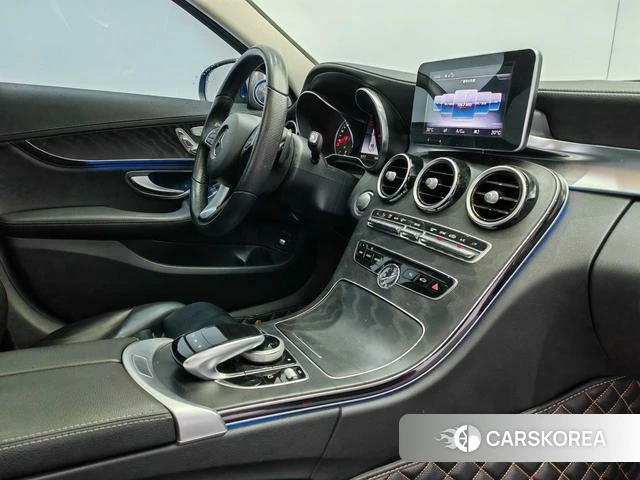 Mercedes-Benz Class C id 4227903 из Китая 12