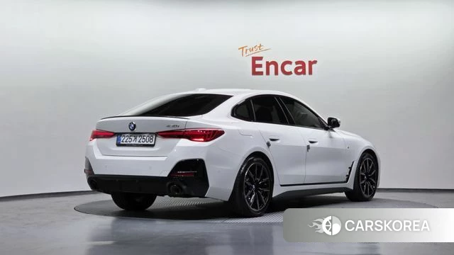 BMW 4 Series (G22) id 3933687 из Кореи 12