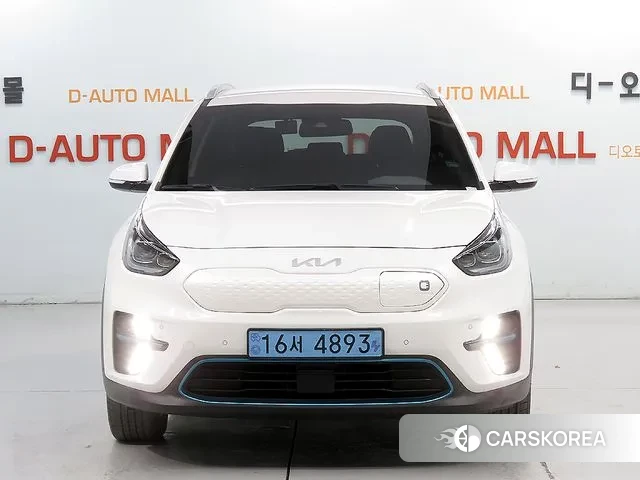 Kia Niro EV id 3229080 из Кореи 12