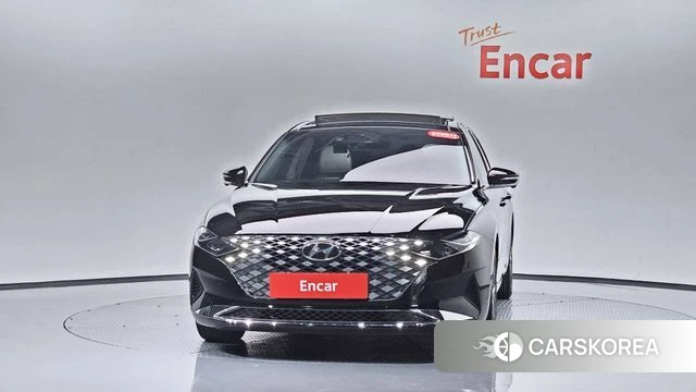 Hyundai The New Grandeur IG id 4750436 из Кореи 12
