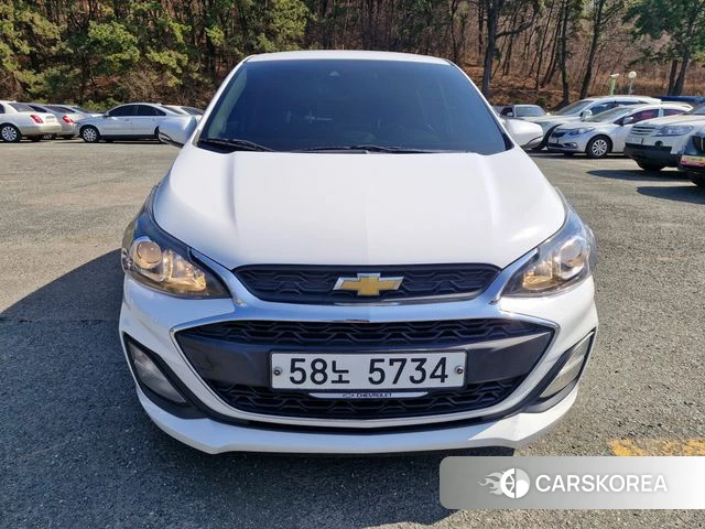 Chevrolet (GM Daewoo) The New Spark id 3792054 из Кореи 12