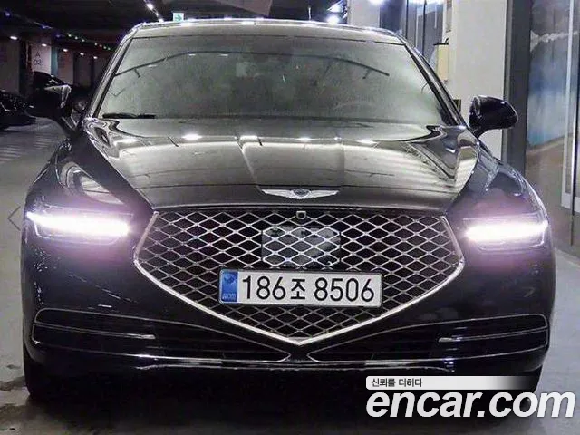 Genesis G90 id 2747843 из Кореи 12