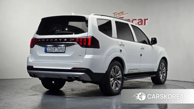 Kia Mohave Master id 4592864 из Кореи 12