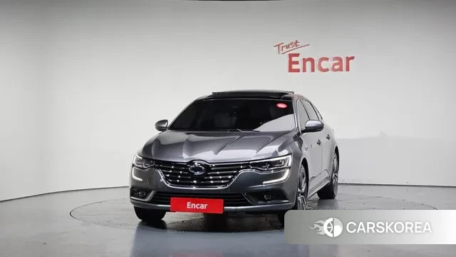 Renault Korea (Samsung) SM6 id 3413108 из Кореи 12