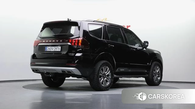 Kia Mohave Master id 4356054 из Кореи 12