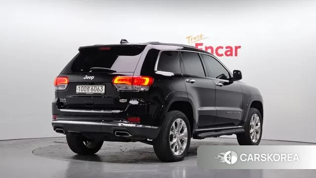 Jeep Grand Cherokee id 3760662 из Кореи 12