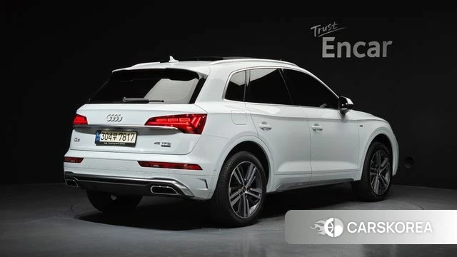 Audi Q5 (FY) id 4505901 из Кореи 12