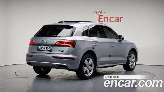 Audi Q5 (FY) id 2817877 из Кореи 12