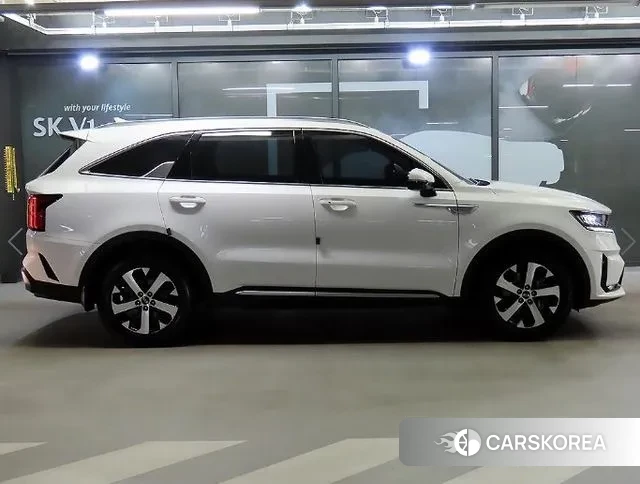 Kia Sorento 4th Generation id 3646143 из Кореи 11