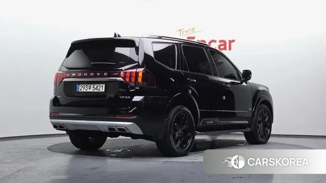 Kia Mohave Master id 3635728 из Кореи 12