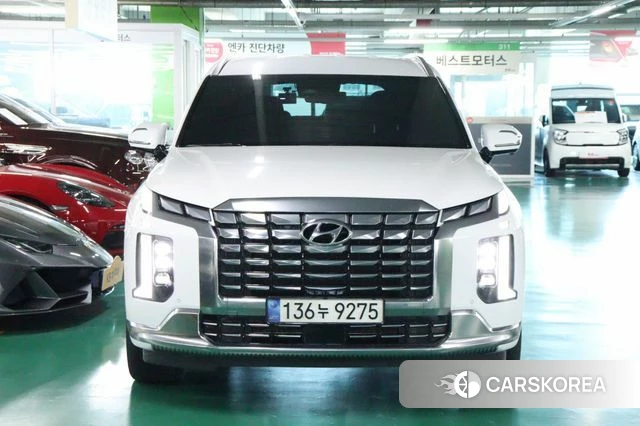 Hyundai The New Palisade id 4650365 из Кореи 12