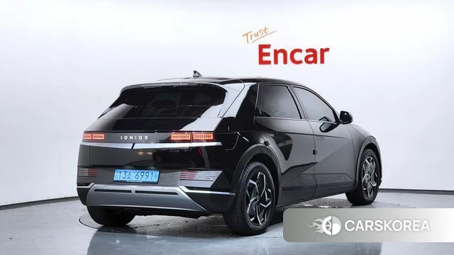 Hyundai Ionic 5 id 4641585 из Кореи 12