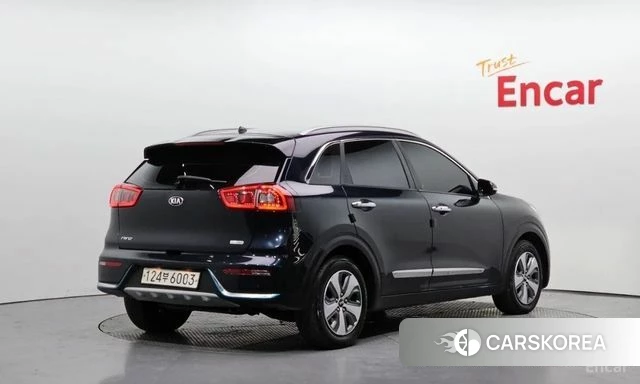 Kia Niro id 4873411 из Кореи 12