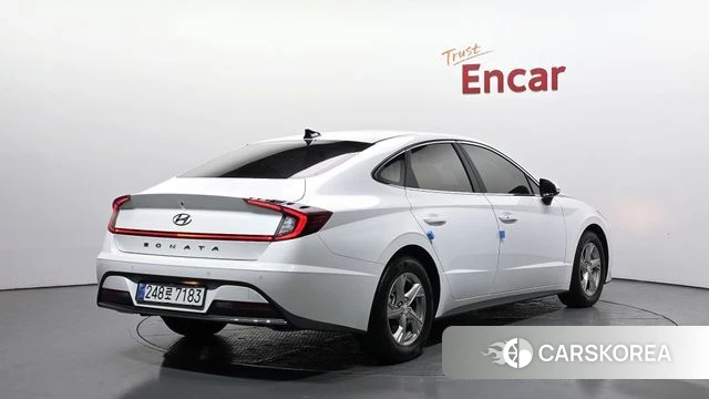 Hyundai Sonata (DN8) id 3873212 из Кореи 12