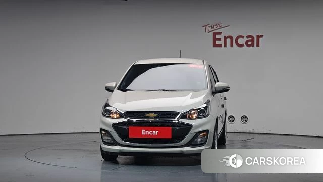 Chevrolet (GM Daewoo) The New Spark id 4530522 из Кореи 12