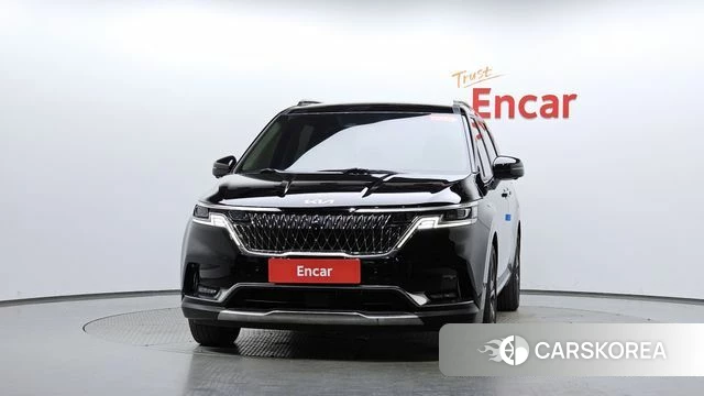Kia Carnival 4th generation id 4631228 из Кореи 12