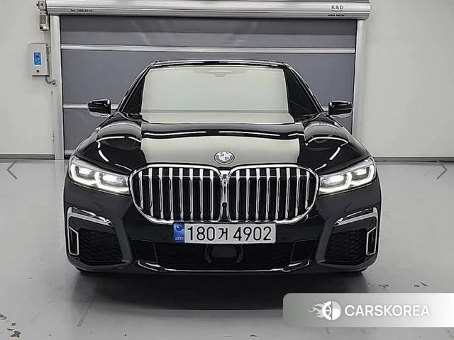 BMW 7 Series (G11) id 3843492 из Кореи 12