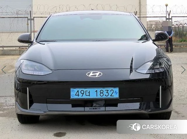 Hyundai Ionic 6 id 3883255 из Кореи 12