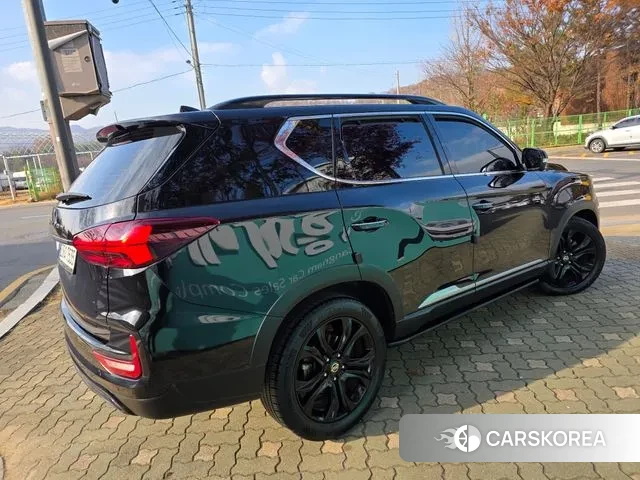 Ssangyong All New Rexton id 3399155 из Кореи 12