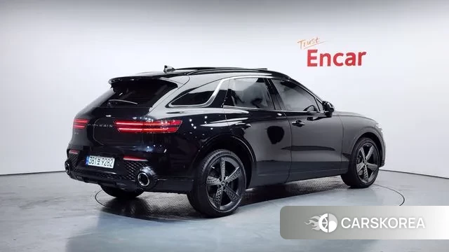 Genesis GV70 id 3606487 из Кореи 12