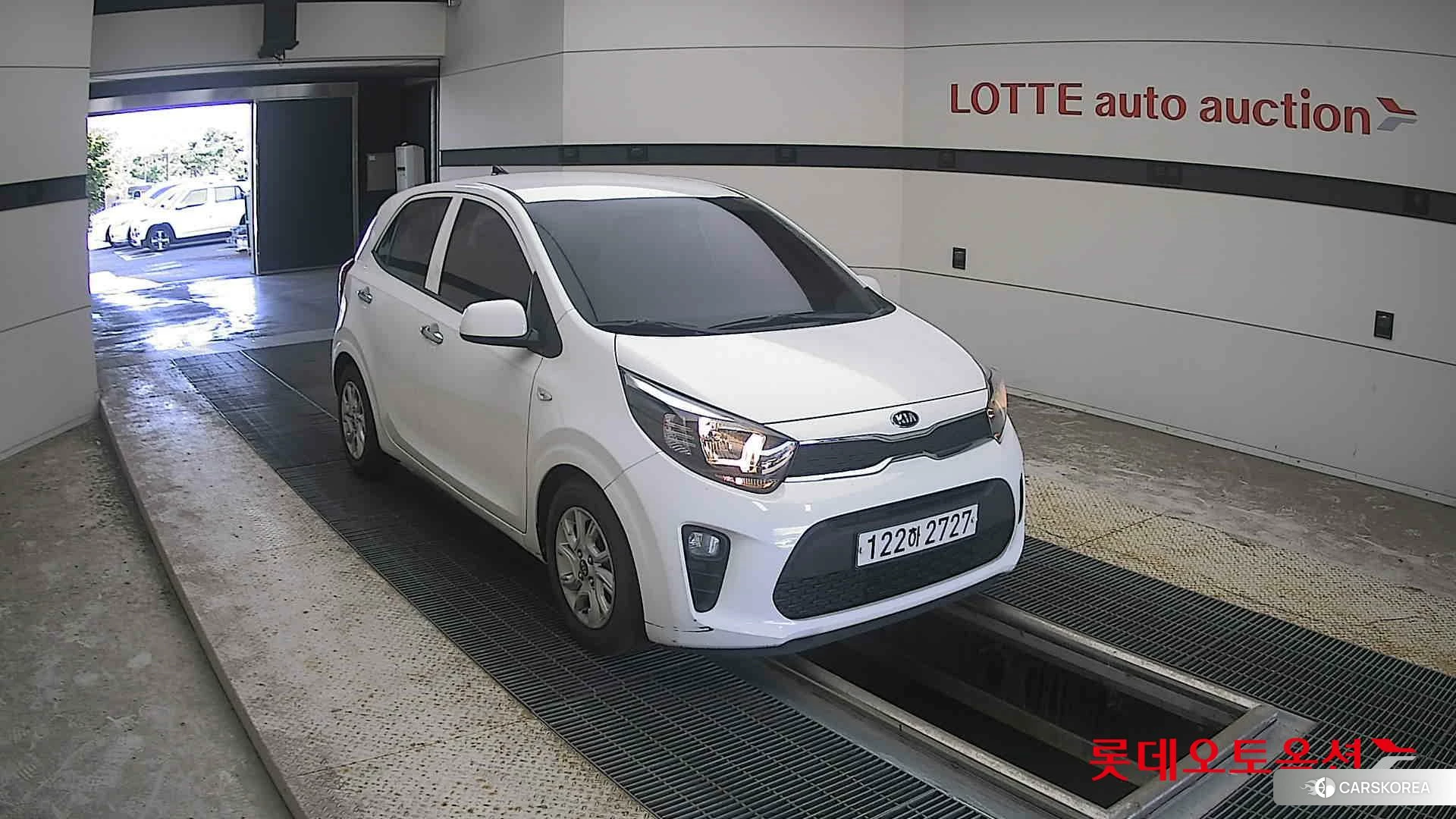 Kia Morning id 4902435 из Кореи 12