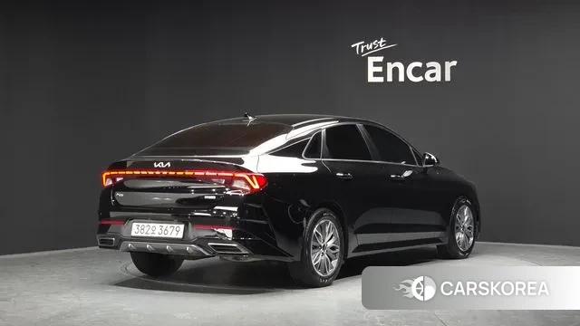 Kia K5 Hybrid 3rd Generation id 3717012 из Кореи 12