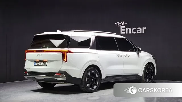 Kia The New Carnival 4th Generation id 3619787 из Кореи 12