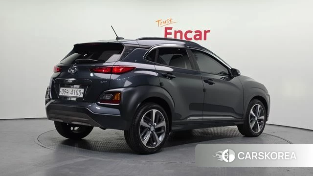 Hyundai Kona id 4490911 из Кореи 12