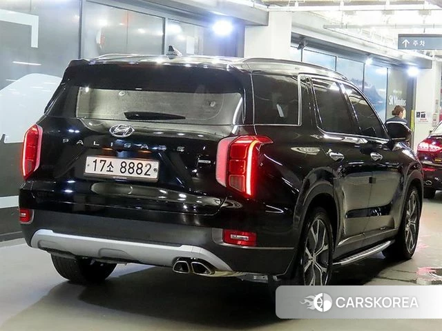 Hyundai Palisade id 4865263 из Кореи 12