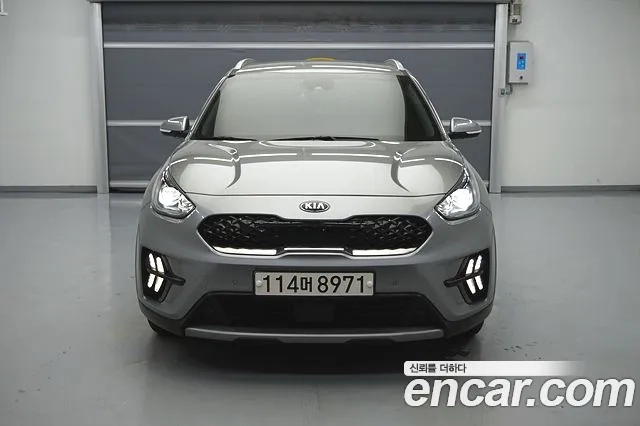 Kia The New Niro id 2922305 из Кореи 12