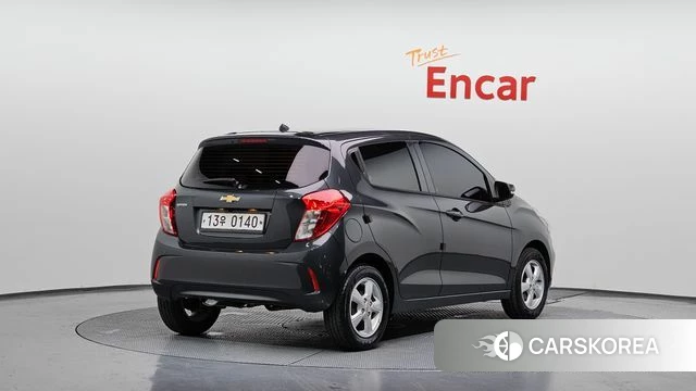Chevrolet (GM Daewoo) The New Spark id 4551540 из Кореи 12