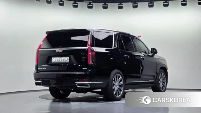 Cadillac Escalade 5th Generation id 4758960 из Кореи 12