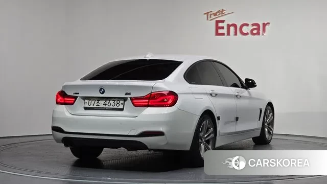 BMW 4 Series (F32) id 3531271 из Кореи 12