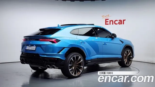 Lamborghini Urus id 2949127 из Кореи 12