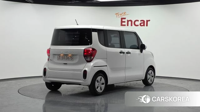 Kia The New Ray id 4224064 из Кореи 12