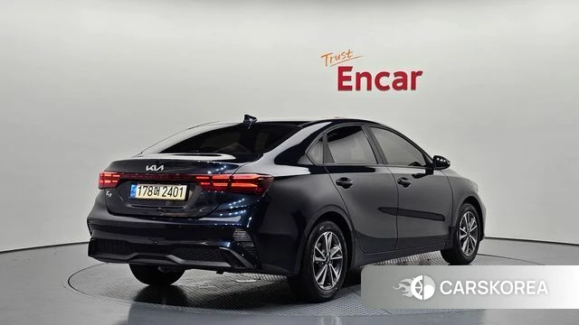 Kia The New K3 2nd generation id 4608416 из Кореи 12