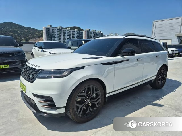 Land Rover Range Rover Velar id 3902455 из Кореи 12